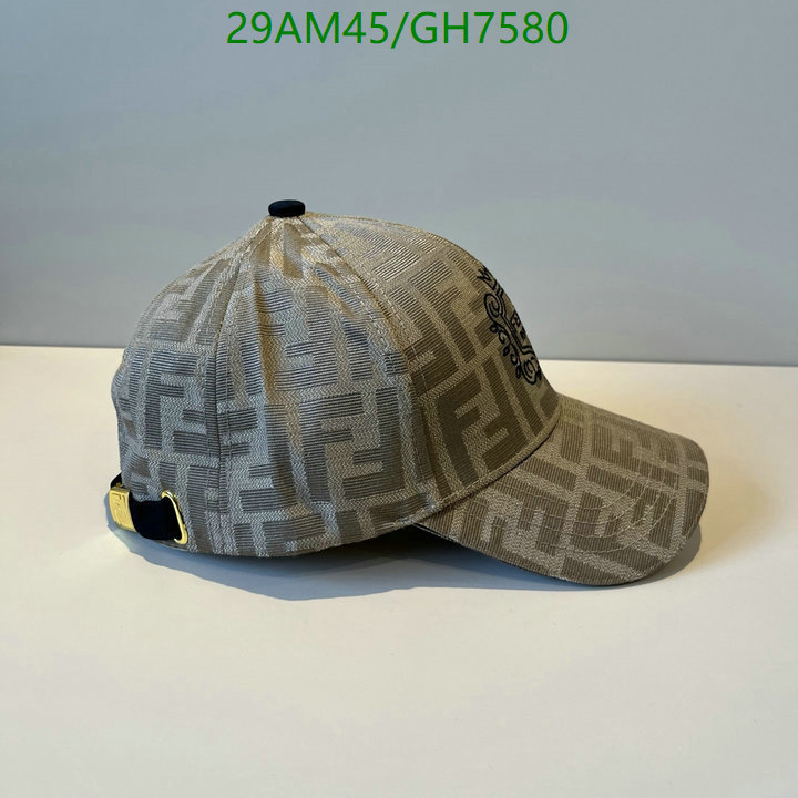 Fendi-Cap(Hat) Code: GH7580 $: 29USD