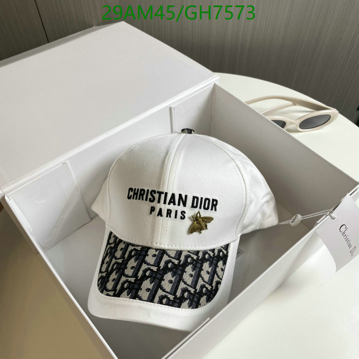 Dior-Cap(Hat) Code: GH7573 $: 29USD
