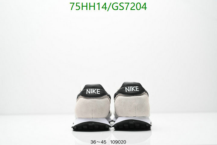 NIKE-Women Shoes Code: GS7204 $: 75USD
