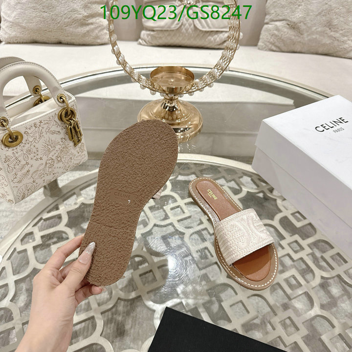 Celine-Women Shoes Code: GS8247 $: 109USD