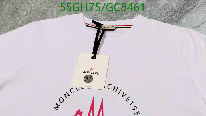 Moncler-Clothing Code: GC8461 $: 55USD