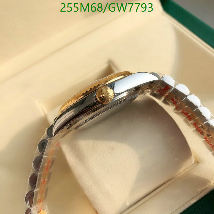 Rolex-Watch-Mirror Quality Code: GW7793 $: 255USD