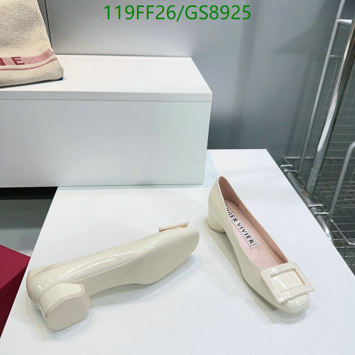 Roger Vivier-Women Shoes Code: GS8925 $: 119USD