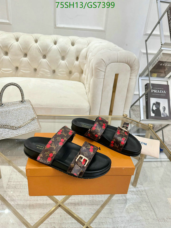 LV-Women Shoes Code: GS7399 $: 75USD