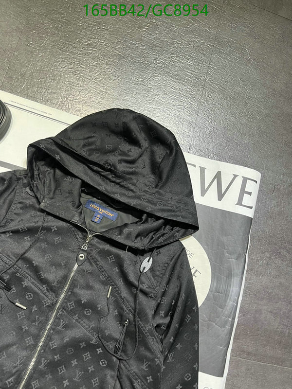 LV-Clothing Code: GC8954 $: 165USD