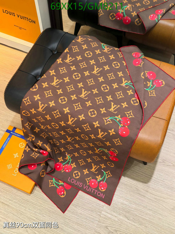 LV-Scarf Code: GM8211 $: 69USD