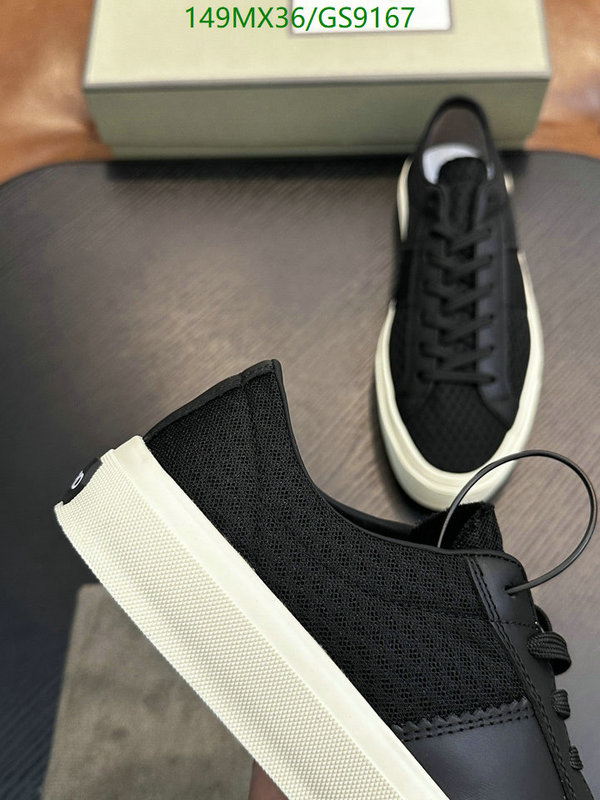 Tom Ford-Men shoes Code: GS9167 $: 149USD