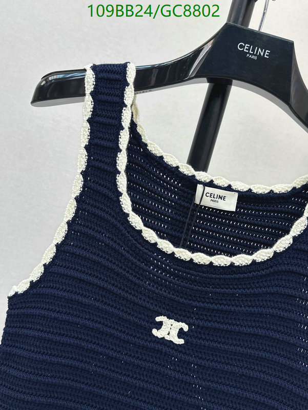 Celine-Clothing Code: GC8802 $: 109USD