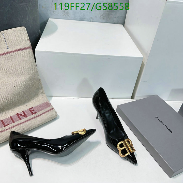 Balenciaga-Women Shoes Code: GS8558 $: 119USD