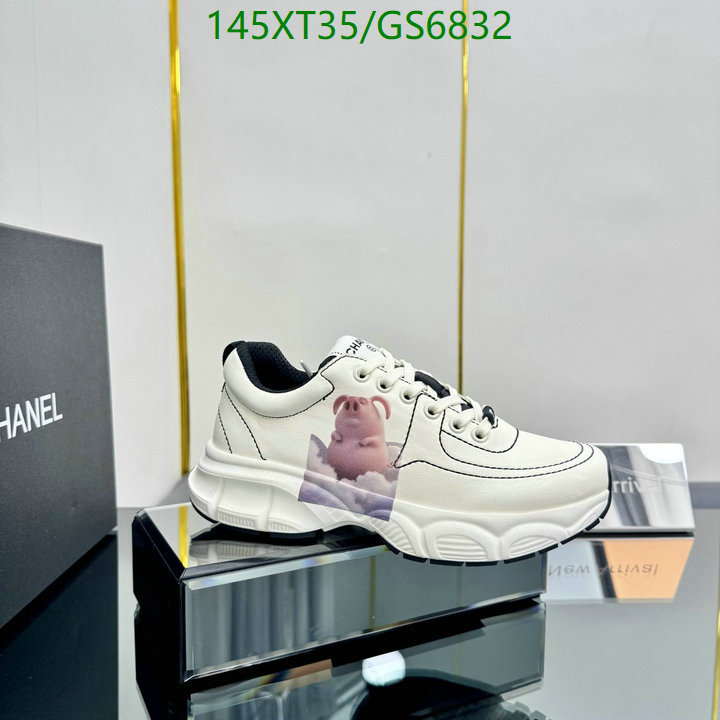 Chanel-Women Shoes Code: GS6832 $: 145USD