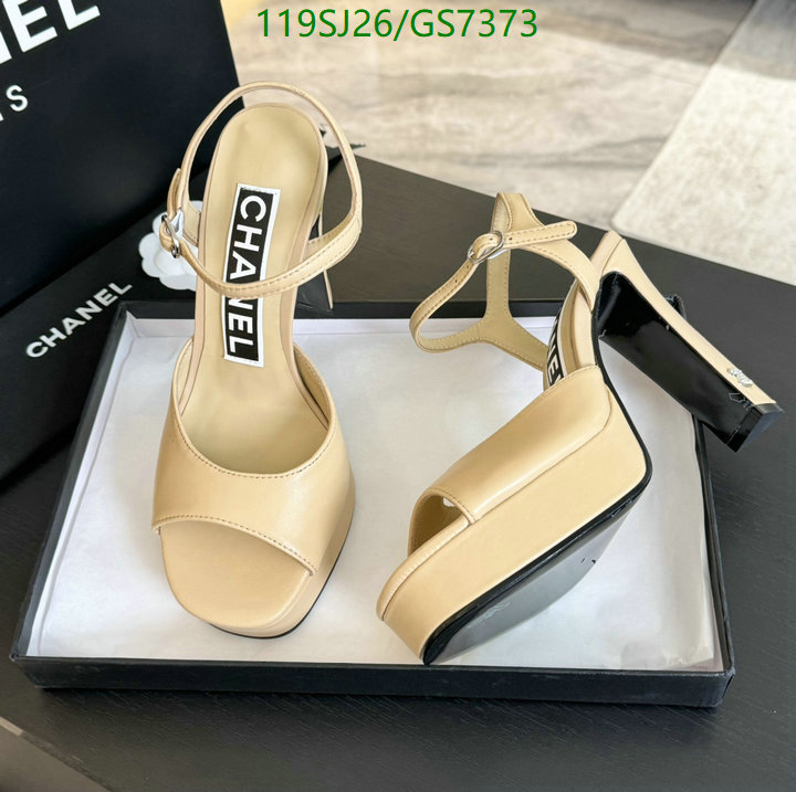 Chanel-Women Shoes Code: GS7373 $: 119USD