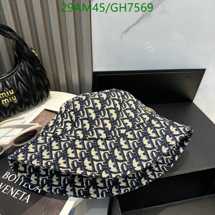 Dior-Cap(Hat) Code: GH7569 $: 29USD