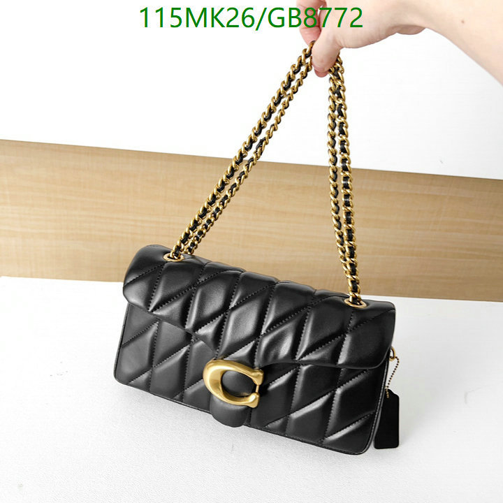 Coach-Bag-Mirror Quality Code: GB8772 $: 115USD