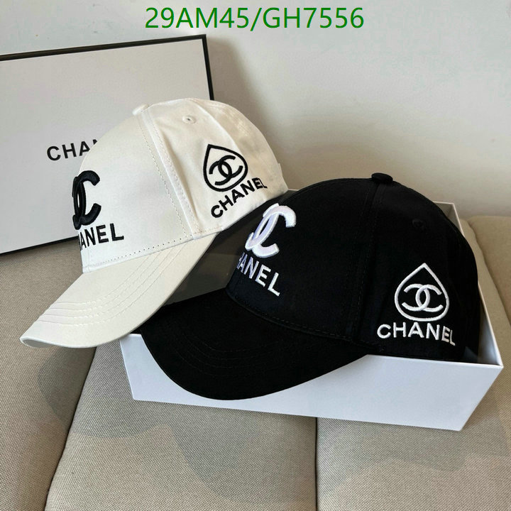 Chanel-Cap(Hat) Code: GH7556 $: 29USD