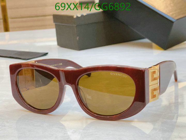 Givenchy-Glasses Code: GG6892 $: 69USD