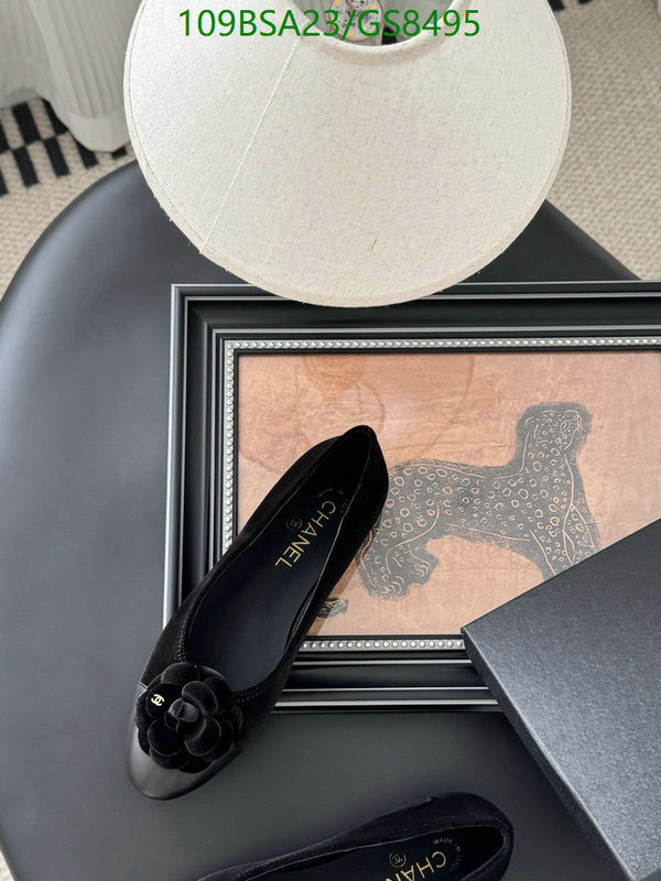 Chanel-Women Shoes Code: GS8495 $: 109USD