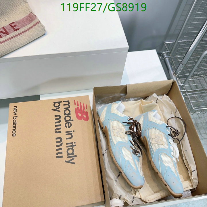 Miu Miu-Women Shoes Code: GS8919 $: 119USD