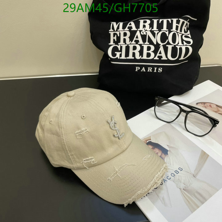 YSL-Cap(Hat) Code: GH7705 $: 29USD