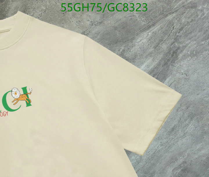Gucci-Clothing Code: GC8323 $: 55USD