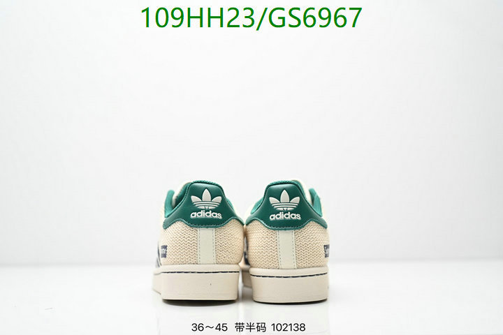 Adidas-Men shoes Code: GS6967 $: 109USD