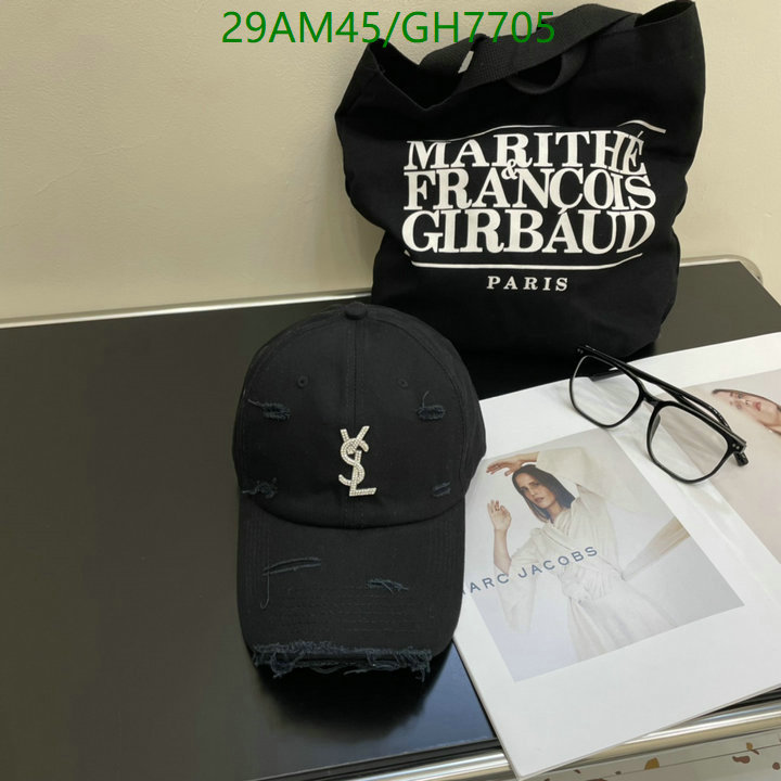 YSL-Cap(Hat) Code: GH7705 $: 29USD