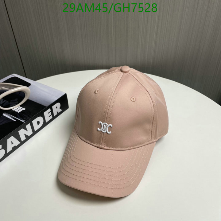 Celine-Cap(Hat) Code: GH7528 $: 29USD