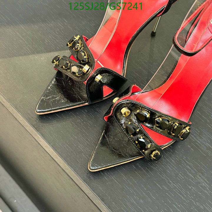 Abing Wang-Women Shoes Code: GS7241 $: 125USD