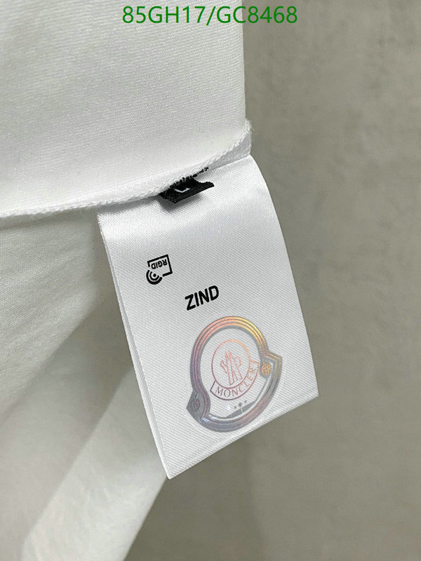 Moncler-Clothing Code: GC8468 $: 85USD