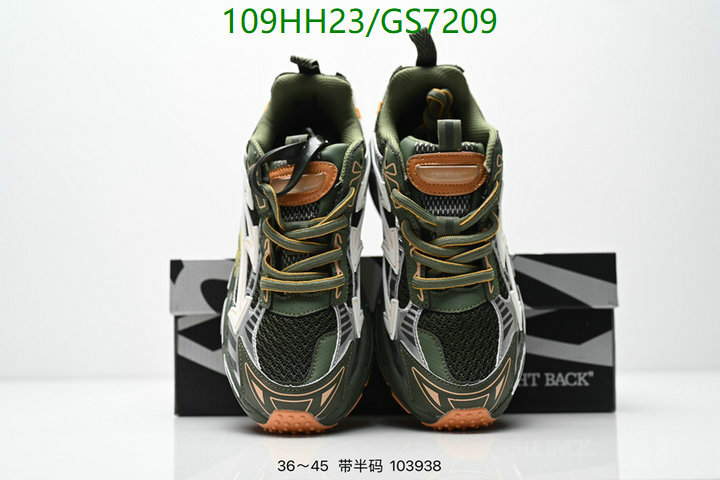 Off-White-Men shoes Code: GS7209 $: 109USD
