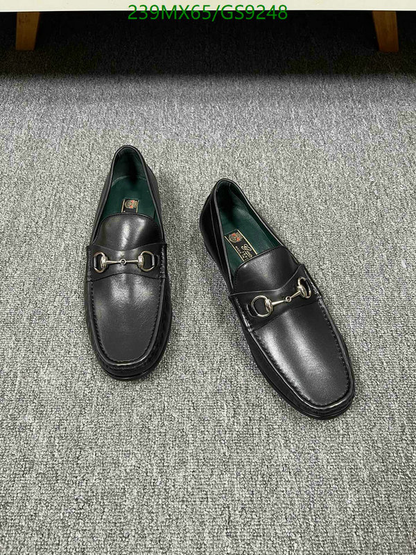 Gucci-Men shoes Code: GS9248 $: 239USD