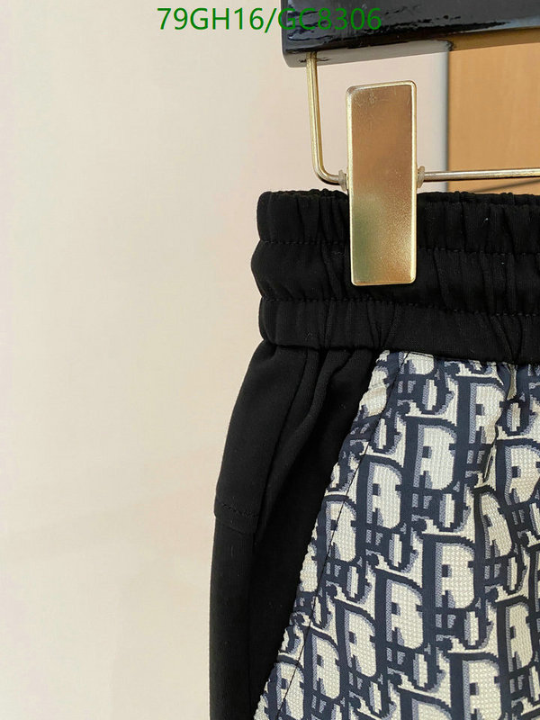 Dior-Clothing Code: GC8306 $: 79USD