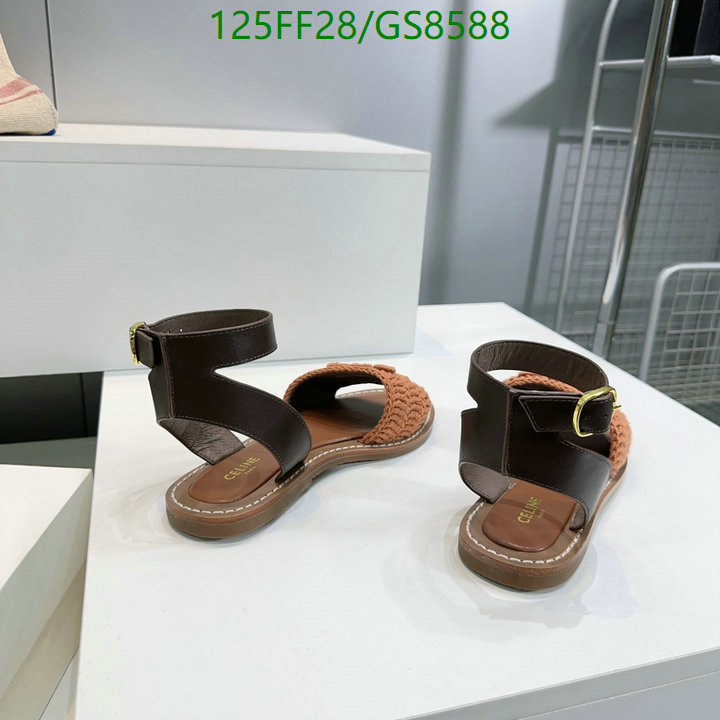 Celine-Women Shoes Code: GS8588 $: 125USD