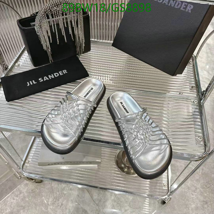 JIL Sander-Women Shoes Code: GS8898 $: 89USD