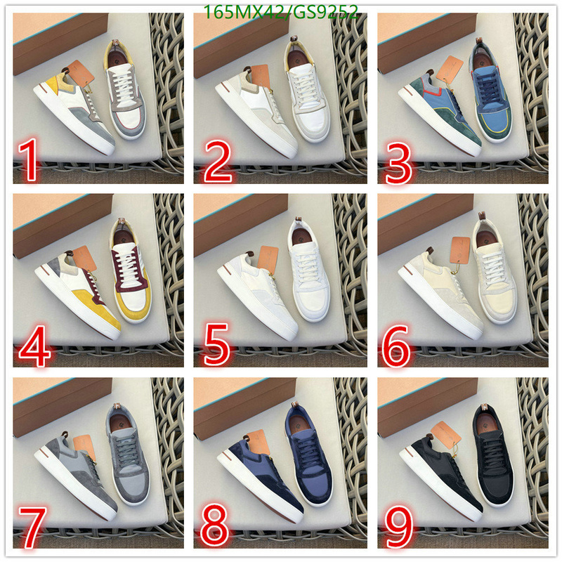 Loro Piana-Men shoes Code: GS9252 $: 165USD-Yupoo.ru - Copybrand.Team photo album Loro Piana-Men shoes Code: GS9252 $: 165USD