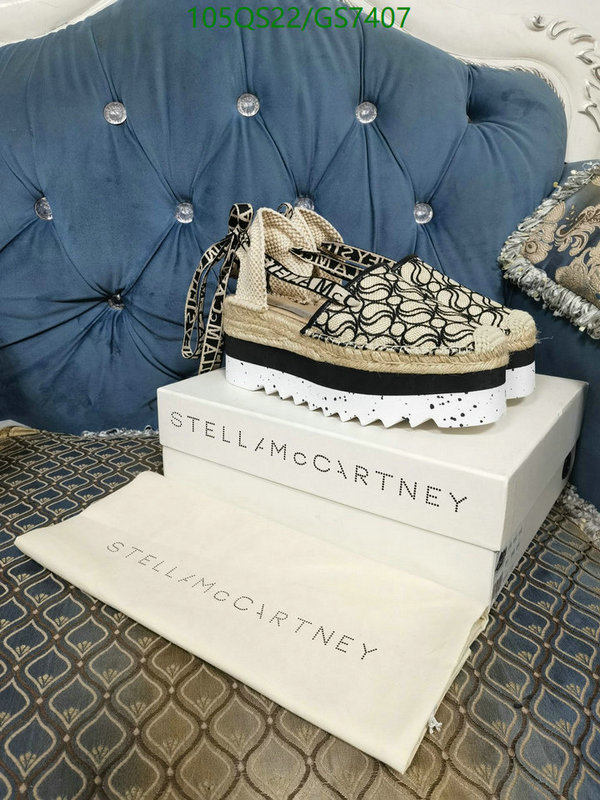 Stella-McCartney-Women Shoes Code: GS7407 $: 105USD