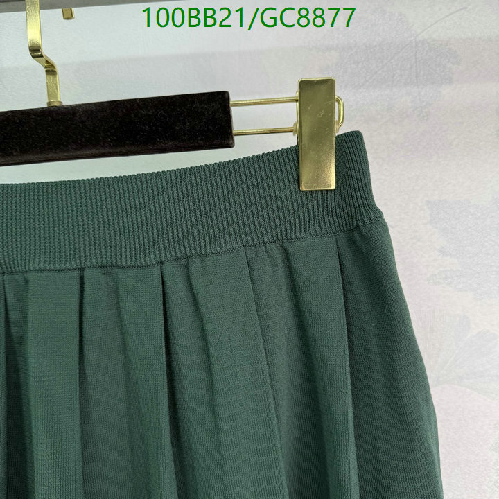 Gucci-Clothing Code: GC8877 $: 100USD