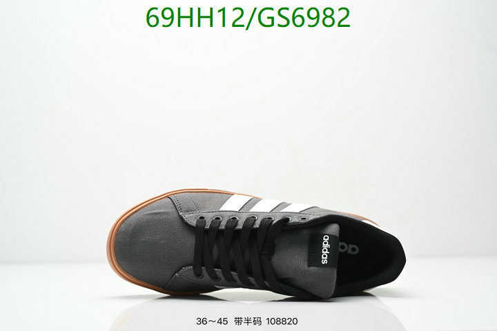 Adidas-Men shoes Code: GS6982 $: 69USD