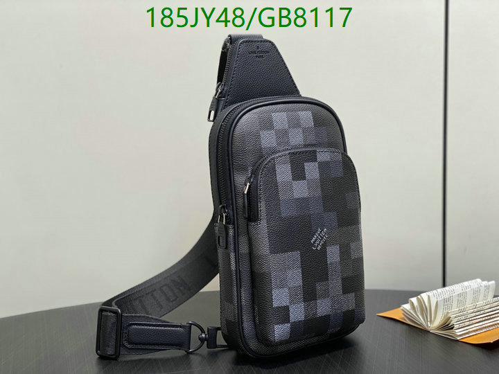 LV-Bag-Mirror Quality Code: GB8117 $: 185USD