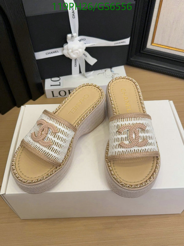 Chanel-Women Shoes Code: GS6556 $: 119USD