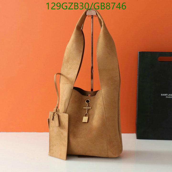 YSL-Bag-4A Quality Code: GB8746 $: 129USD