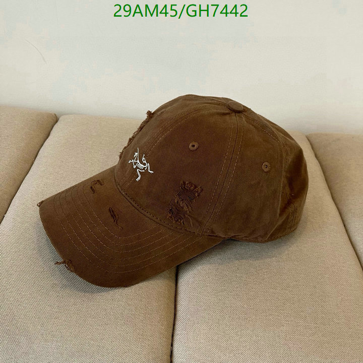 ARCTERYX-Cap(Hat) Code: GH7442 $: 29USD