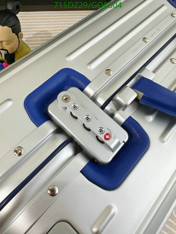 Rimowa-Trolley Case Code: GQ8004