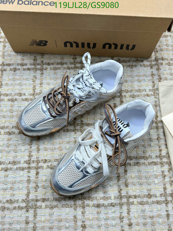 Miu Miu-Women Shoes Code: GS9080 $: 119USD