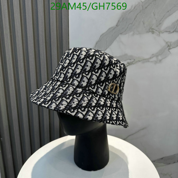 Dior-Cap(Hat) Code: GH7569 $: 29USD