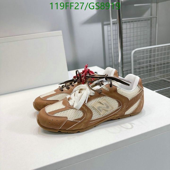 Miu Miu-Women Shoes Code: GS8919 $: 119USD