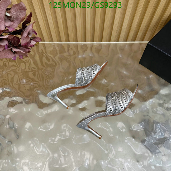 ALAIA-Women Shoes Code: GS9293 $: 125USD