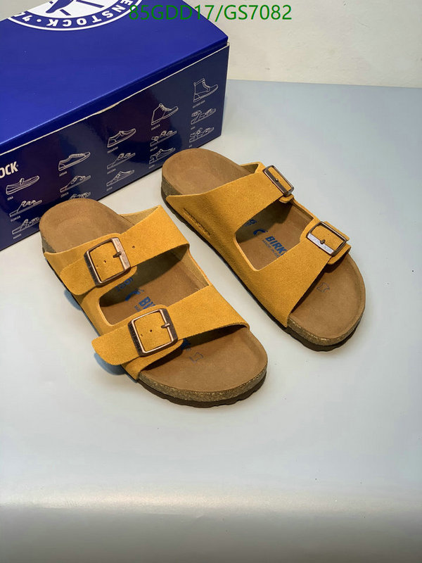 Birkenstock-Men shoes Code: GS7082 $: 85USD