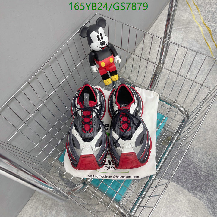 Balenciaga-Men shoes Code: GS7879 $: 165USD