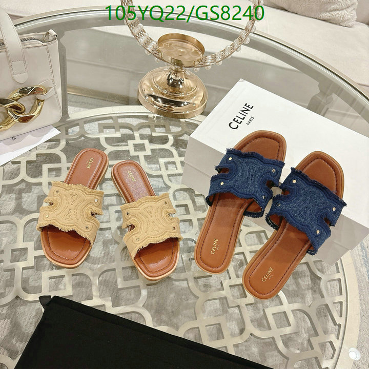 Celine-Women Shoes Code: GS8240 $: 105USD