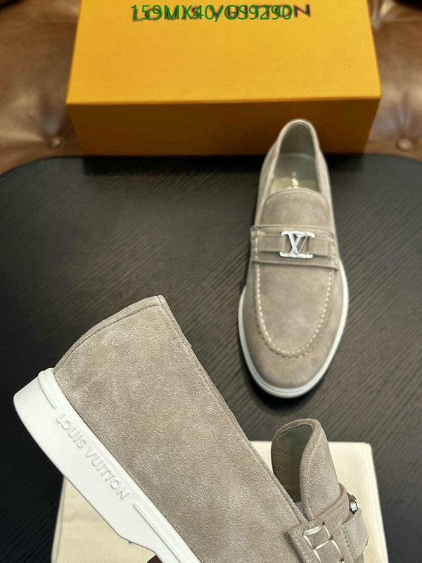 LV-Men shoes Code: GS9290 $: 159USD